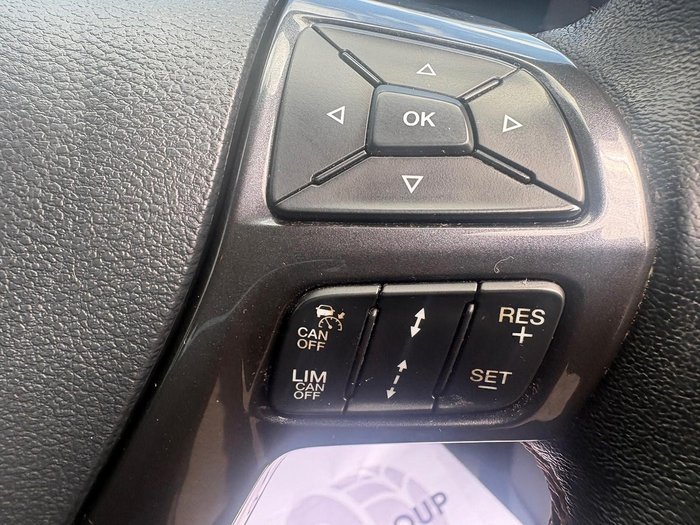 2019 Ford Ranger Wildtrak