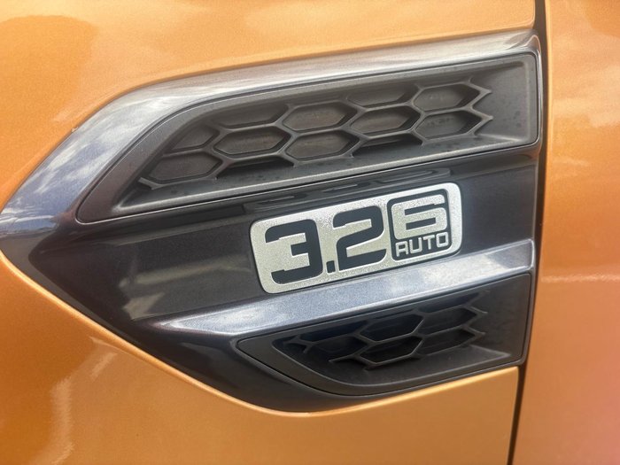 2019 Ford Ranger Wildtrak