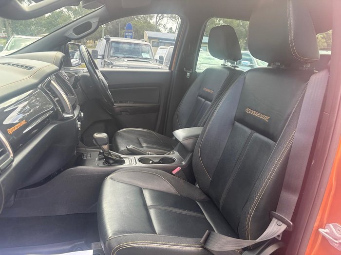 2019 Ford Ranger Wildtrak