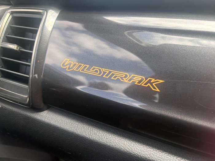 2019 Ford Ranger Wildtrak