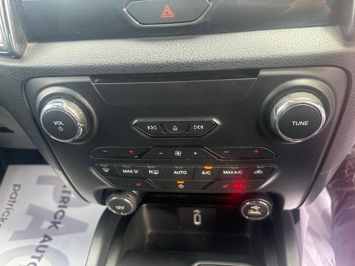 2019 Ford Ranger Wildtrak