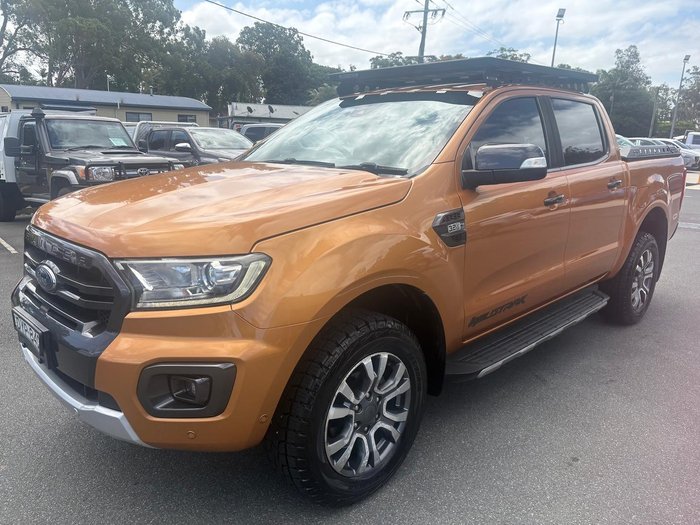 2019 Ford Ranger Wildtrak