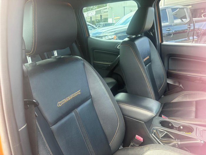 2019 Ford Ranger Wildtrak