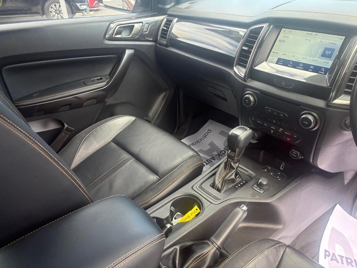 2019 Ford Ranger Wildtrak