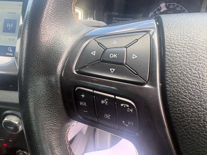 2019 Ford Ranger Wildtrak