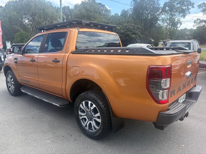 2019 Ford Ranger Wildtrak