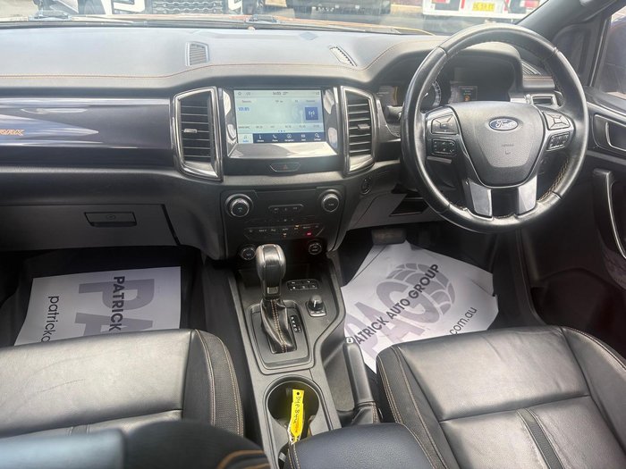2019 Ford Ranger Wildtrak