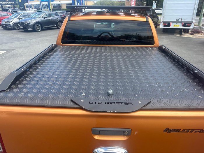 2019 Ford Ranger Wildtrak