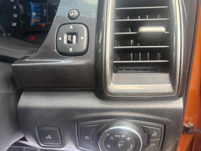 2019 Ford Ranger Wildtrak