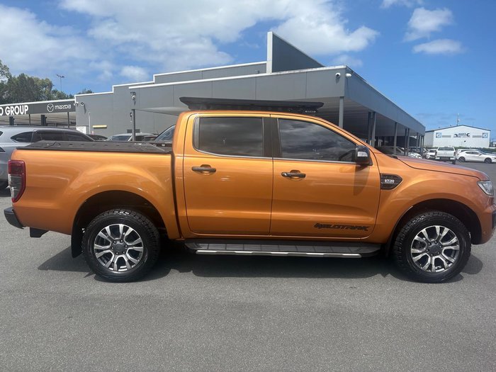 2019 Ford Ranger Wildtrak