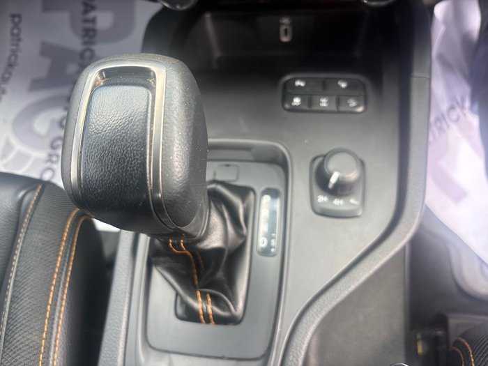 2019 Ford Ranger Wildtrak