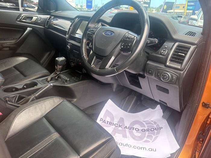 2019 Ford Ranger Wildtrak