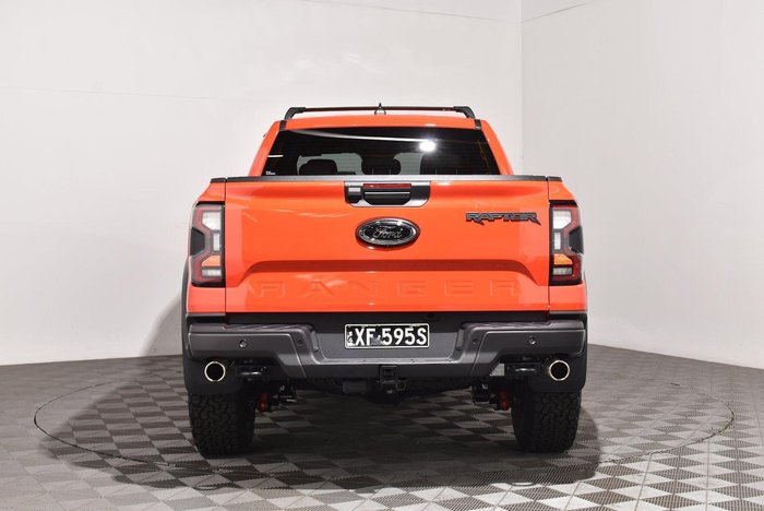 2025 Ford Ranger Raptor