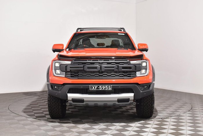 2025 Ford Ranger Raptor