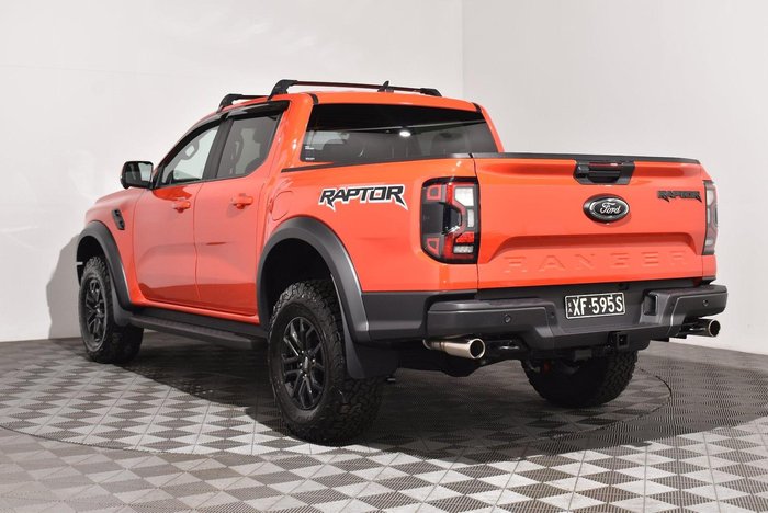 2025 Ford Ranger Raptor