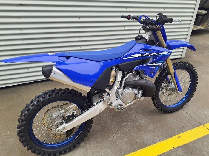 2026 Yamaha YZ250 YZ Blue