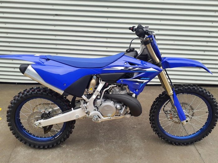 2026 Yamaha YZ250 YZ Blue