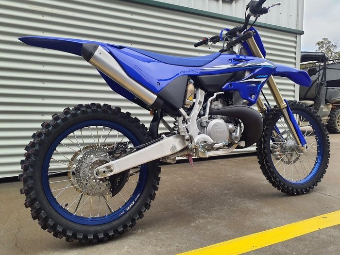 2026 Yamaha YZ250 YZ Blue