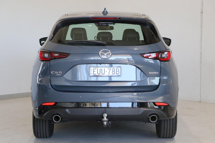 2022 Mazda CX-5 GT SP