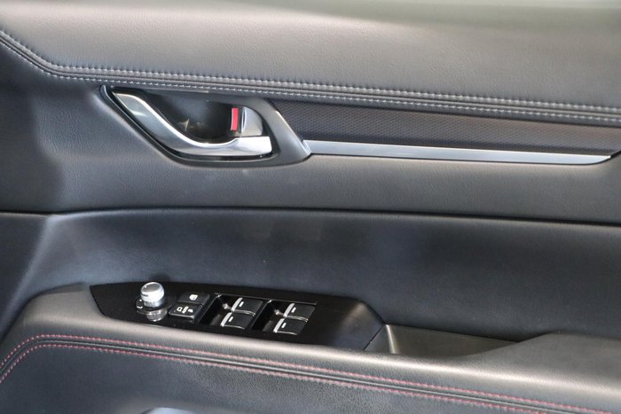 2022 Mazda CX-5 GT SP