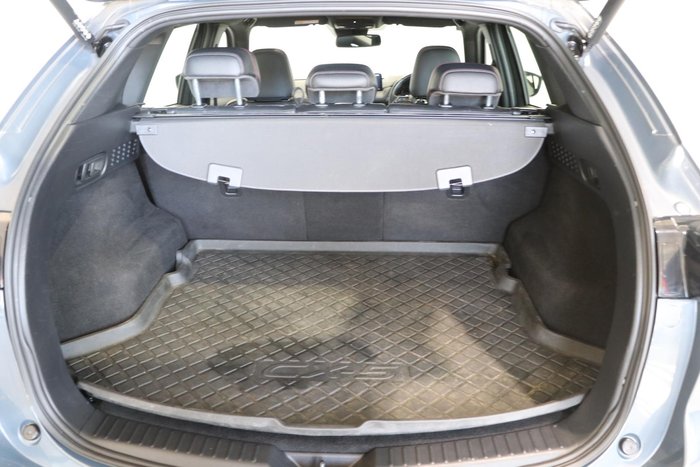 2022 Mazda CX-5 GT SP