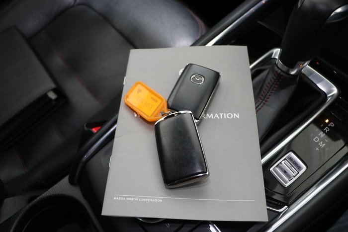 2022 Mazda CX-5 GT SP