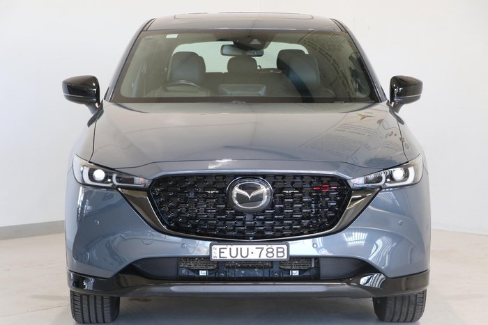 2022 Mazda CX-5 GT SP KF Series AWD
