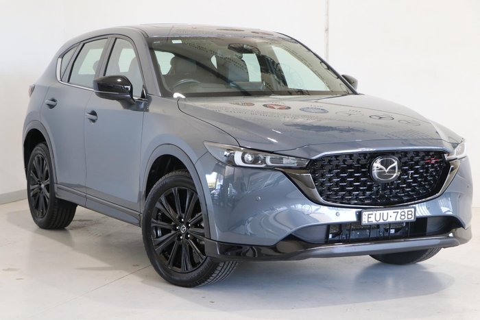 2022 Mazda CX-5 GT SP