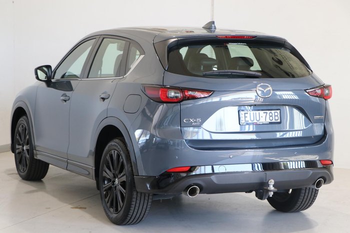 2022 Mazda CX-5 GT SP KF Series AWD