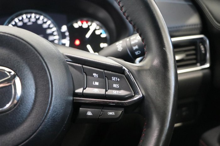 2022 Mazda CX-5 GT SP