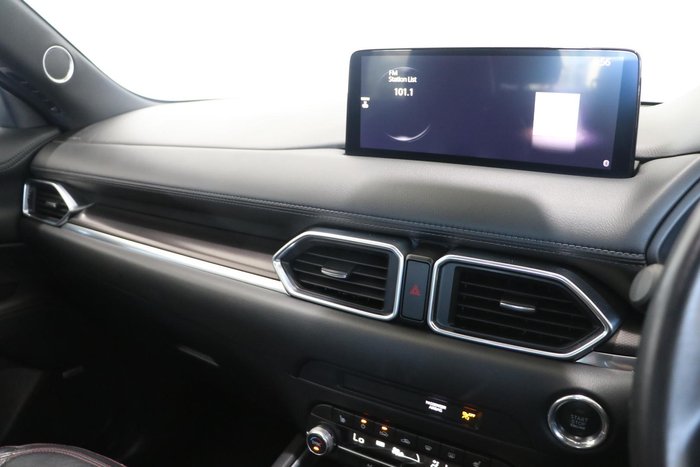 2022 Mazda CX-5 GT SP