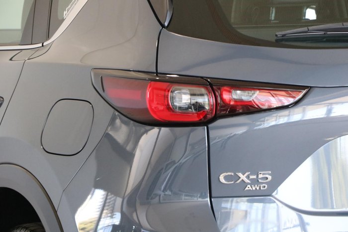 2022 Mazda CX-5 GT SP