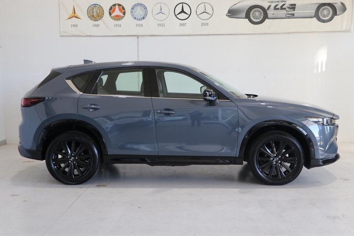 2022 Mazda CX-5 GT SP