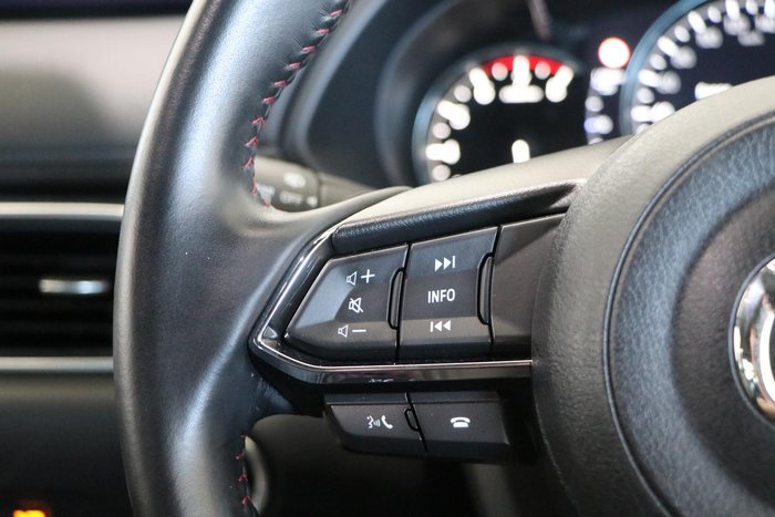 2022 Mazda CX-5 GT SP