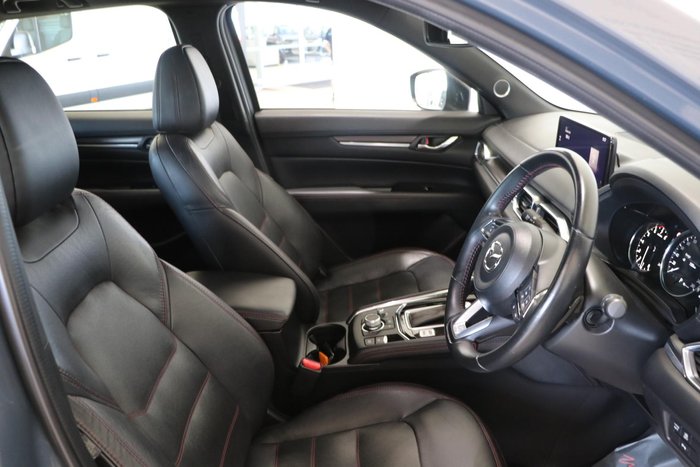 2022 Mazda CX-5 GT SP