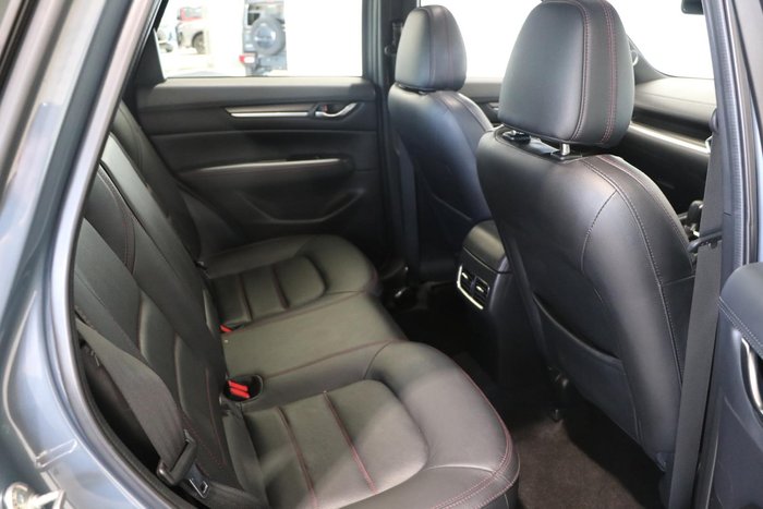 2022 Mazda CX-5 GT SP