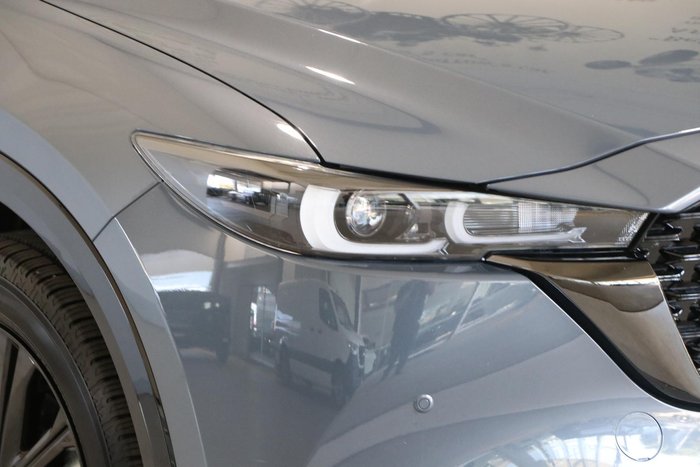 2022 Mazda CX-5 GT SP