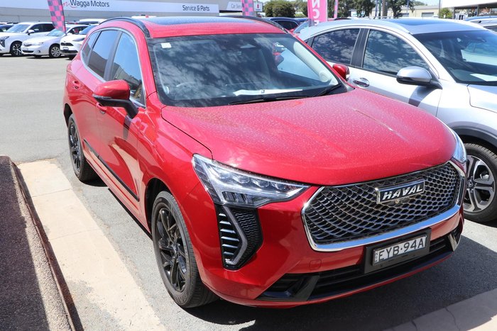 2022 Haval Jolion Vanta