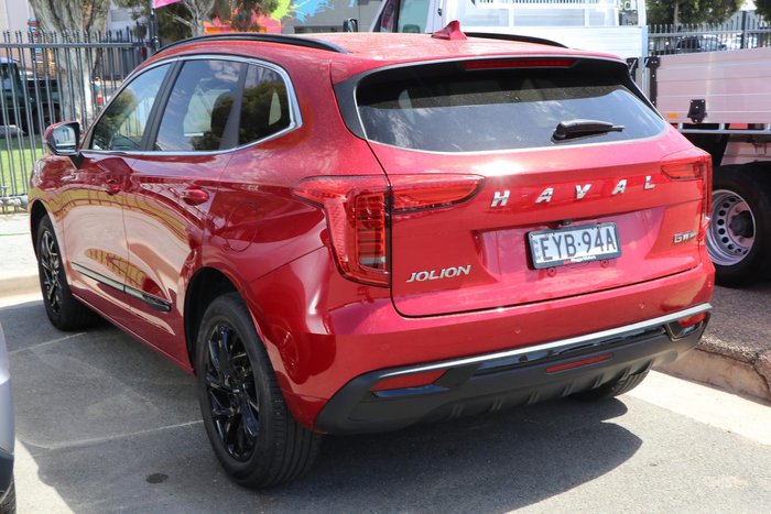 2022 Haval Jolion Vanta