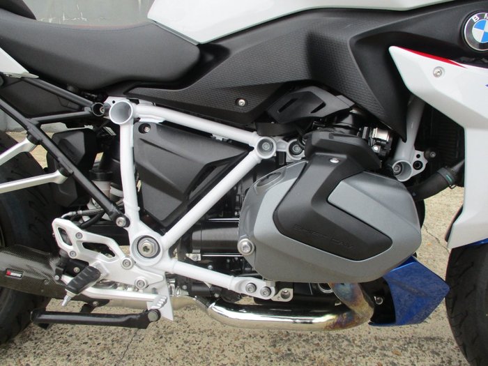 2023 BMW Motorrad R 1250 RS BLUE/WHITE/RED