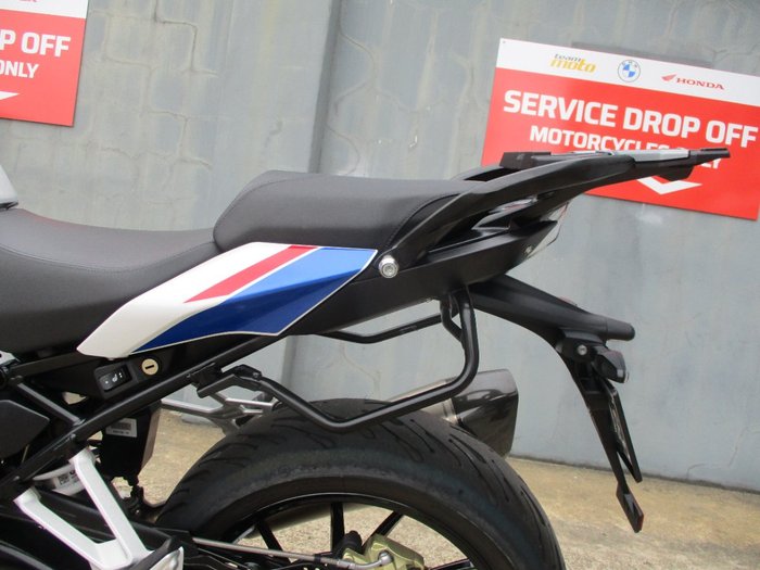 2023 BMW Motorrad R 1250 RS BLUE/WHITE/RED