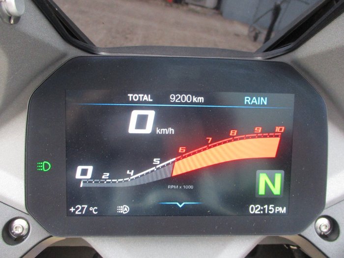 2023 BMW Motorrad R 1250 RS BLUE/WHITE/RED