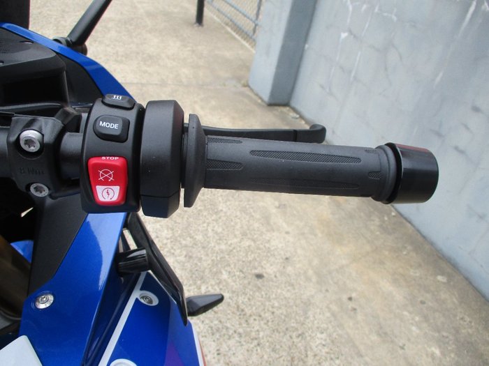 2023 BMW Motorrad R 1250 RS BLUE/WHITE/RED