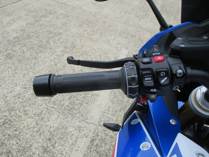 2023 BMW Motorrad R 1250 RS BLUE/WHITE/RED