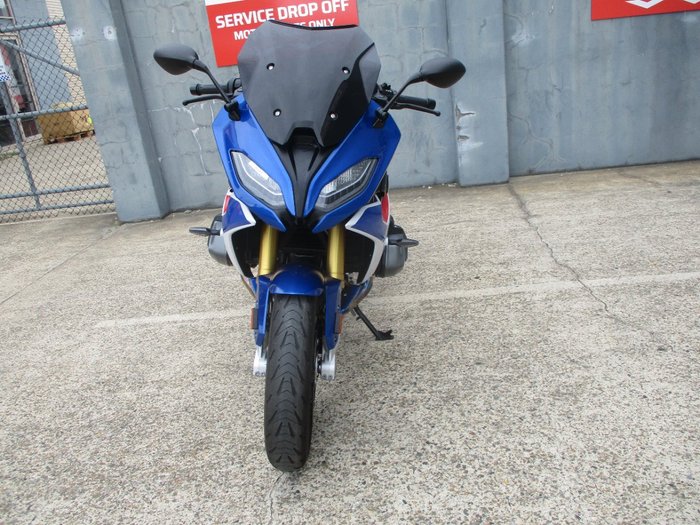 2023 BMW Motorrad R 1250 RS BLUE/WHITE/RED