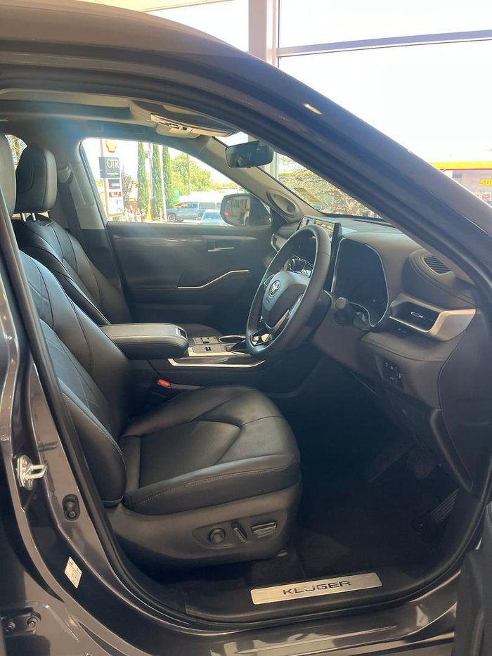 2025 Toyota Kluger Grande