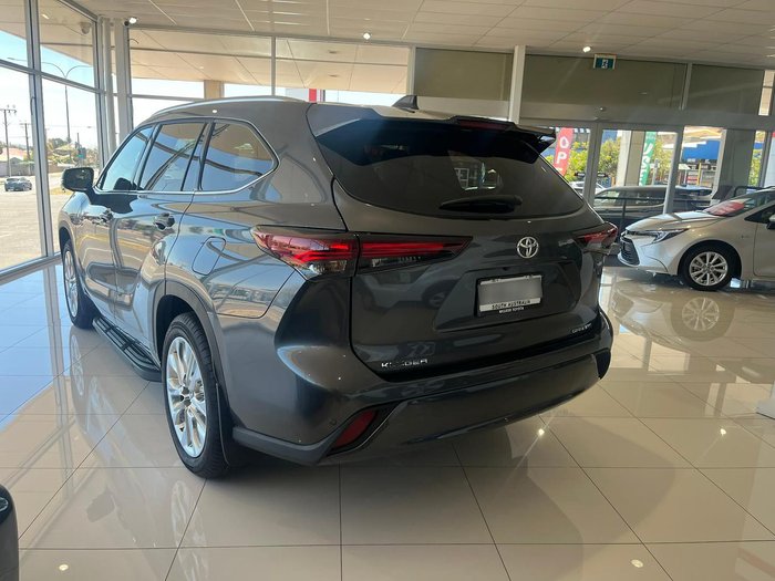 2025 Toyota Kluger Grande