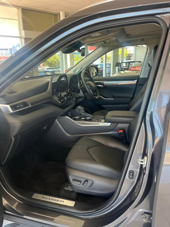 2025 Toyota Kluger Grande