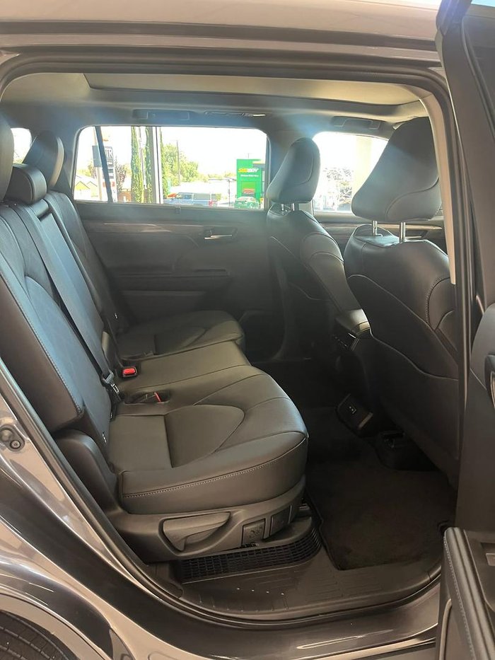 2025 Toyota Kluger Grande