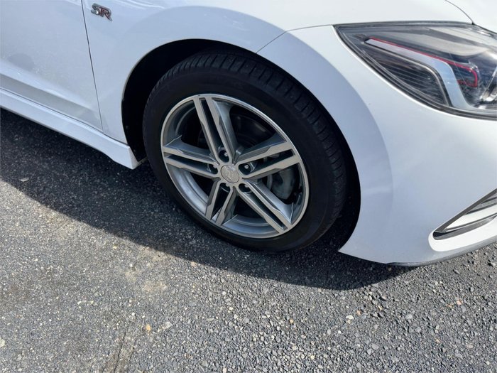 2016 HYUNDAI ELANTRA SR TURBO